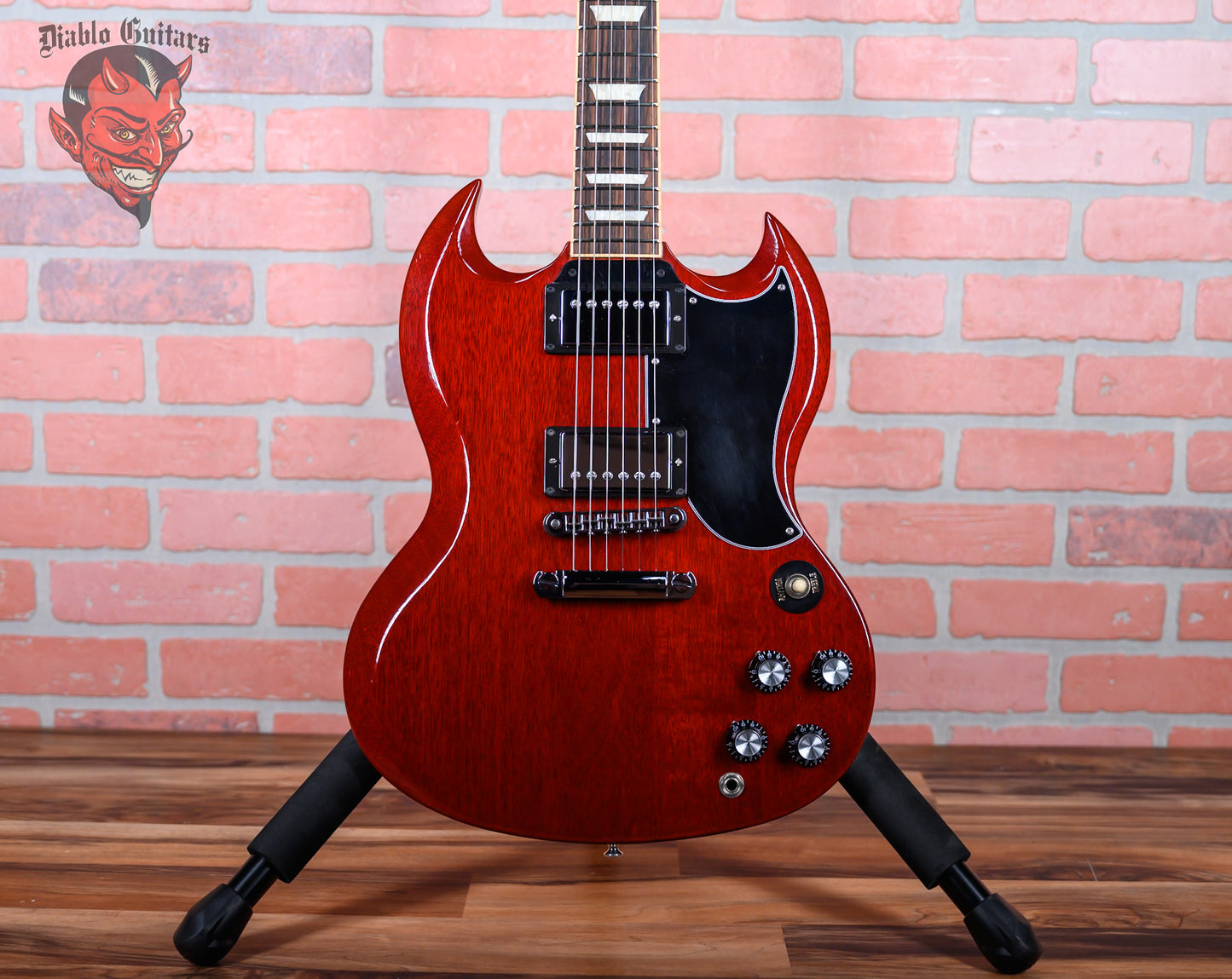 Gibson '61 SG Reissue Heritage Cherry 2013 w/OHSC