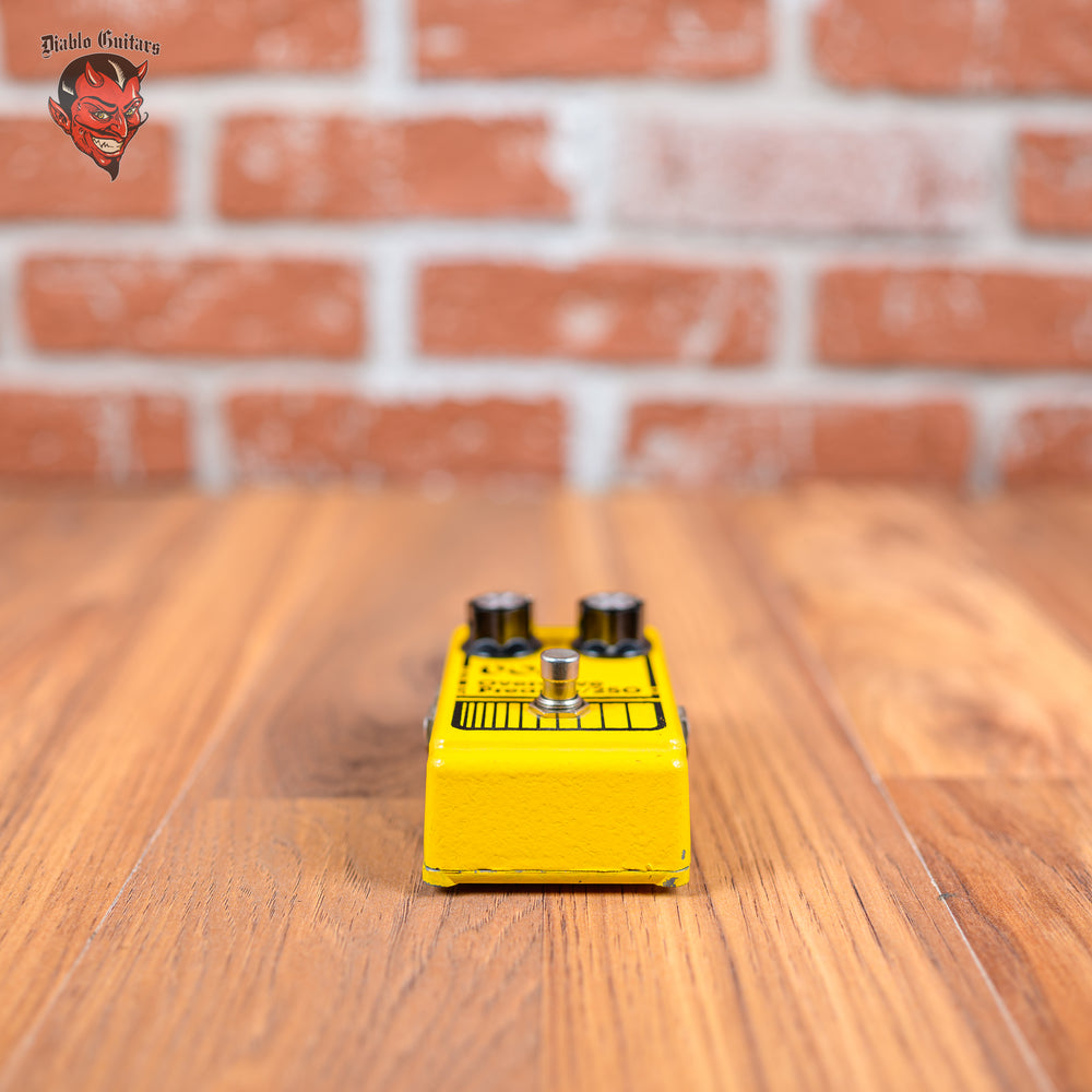 
                      
                        Vintage DOD Overdrive Preamp 250 - Yellow
                      
                    