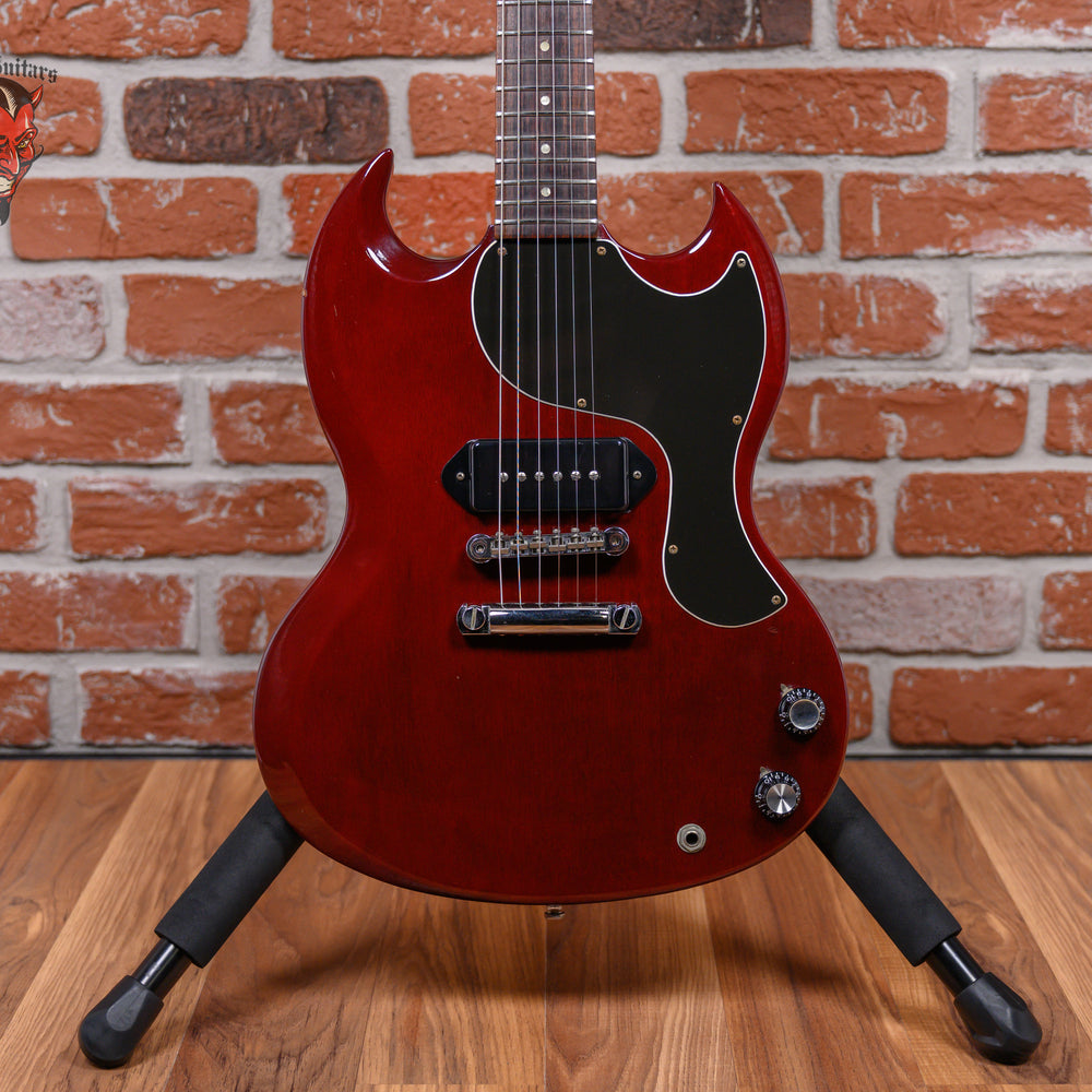 Gibson SG Junior Wine Red 1991 w/OHSC