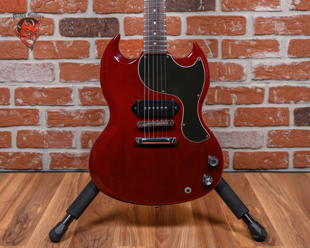 Gibson SG Junior Wine Red 1991 w/OHSC