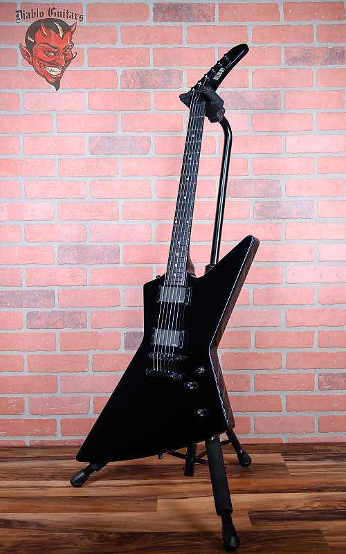 
                      
                        ESP MX-250 Custom Black 2021 w/OHSC
                      
                    