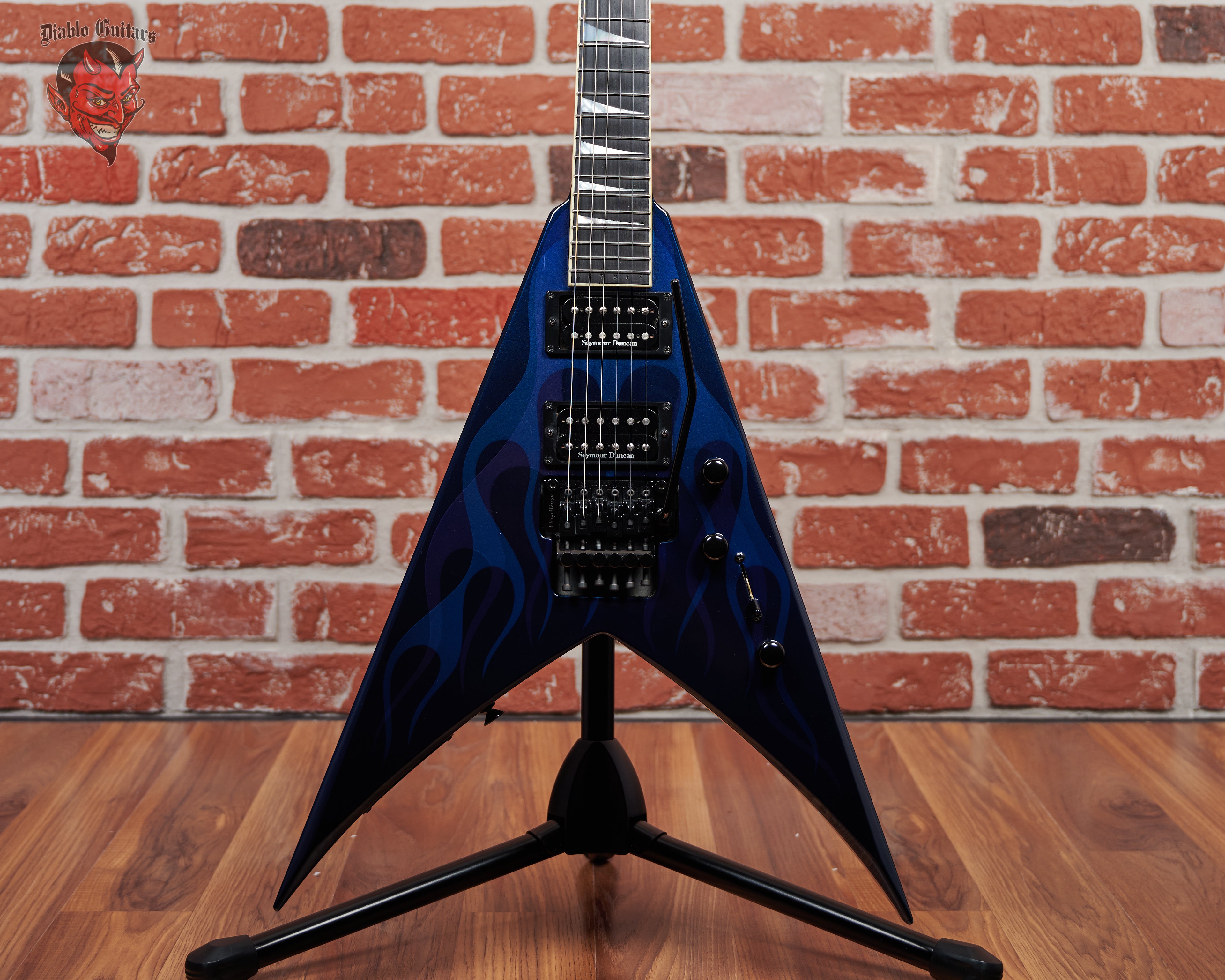 Diablo Guitars - Axes of Evil