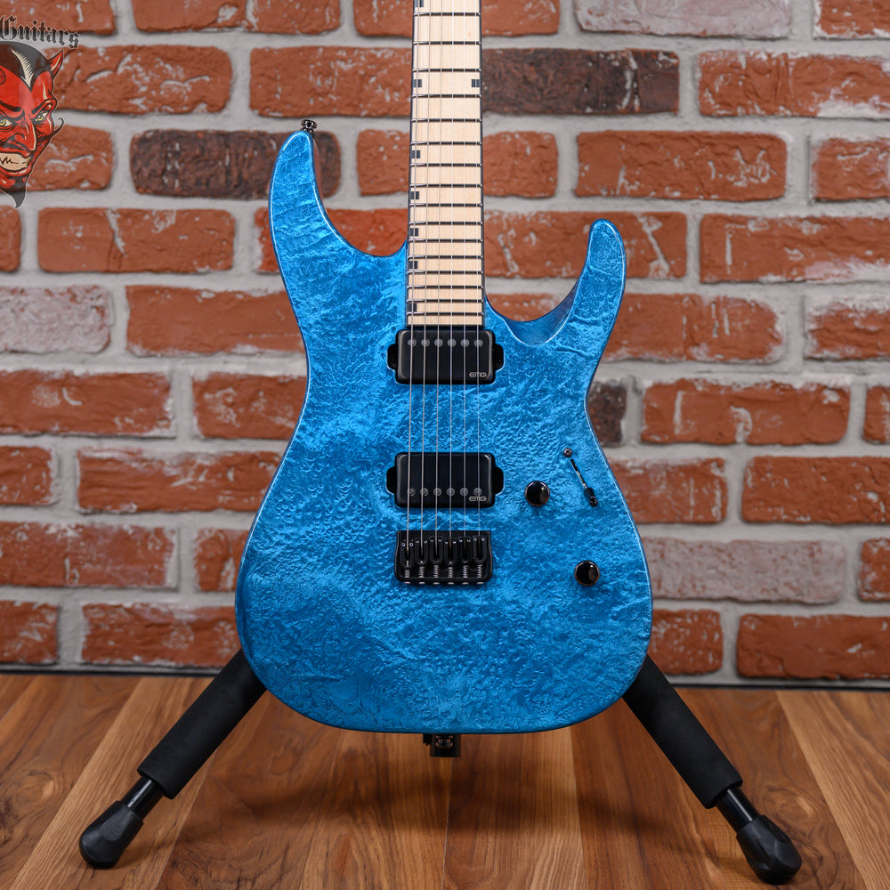 ESP Original Series M-II CTM NT/M Liquid Metal Blue 2024 w/OHSC