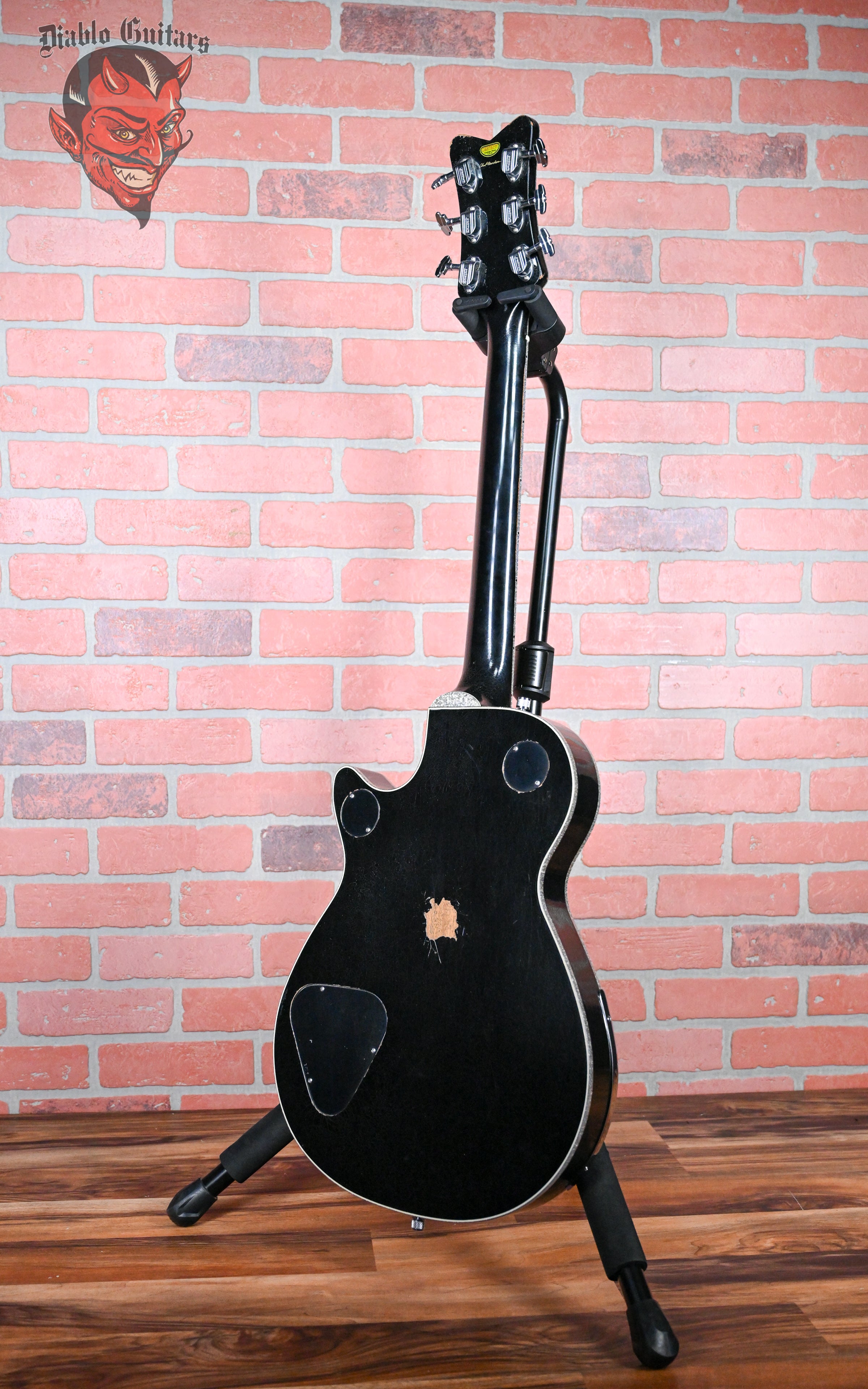Gretsch USA Custom Shop G6124-55 '55 Penguin Master Built by