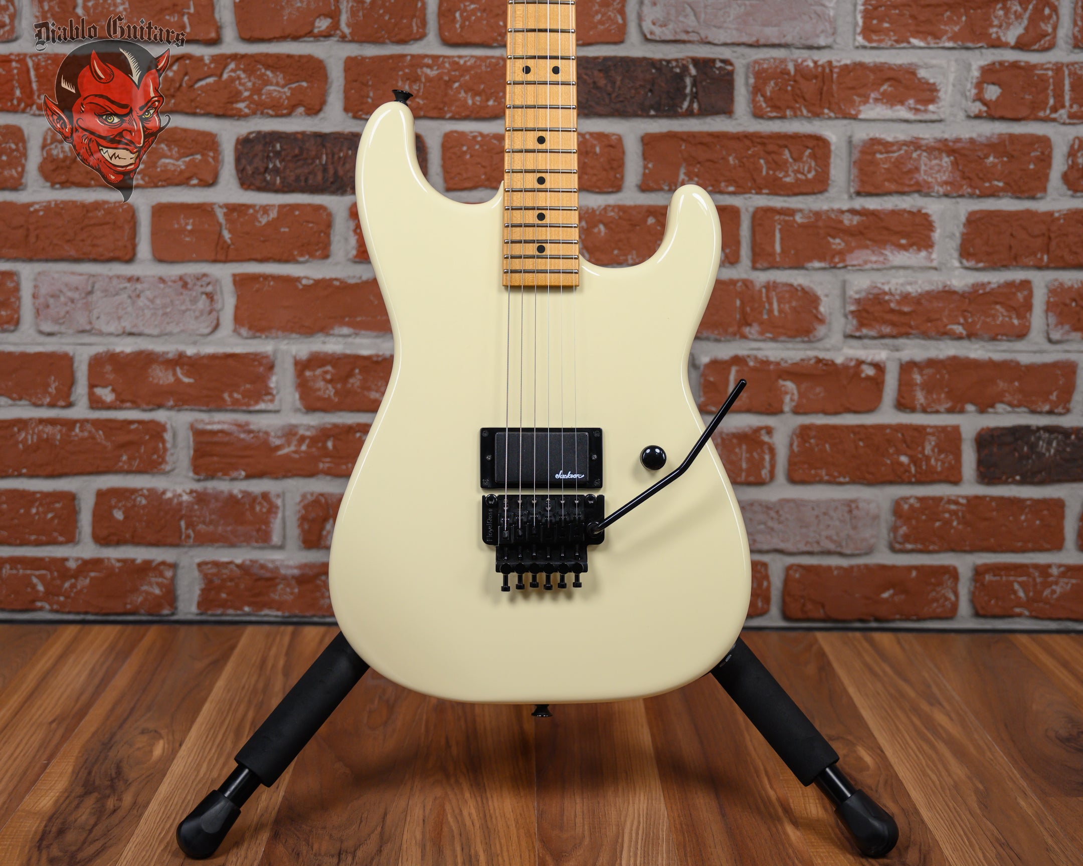 Diablo Guitars - Axes of Evil