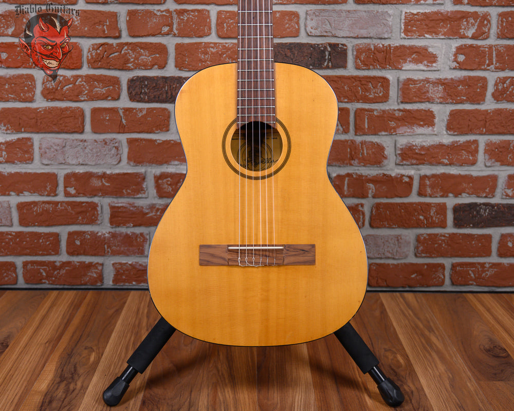 Favilla C6 Concerto Natural 1960s w/Hard Shell Case