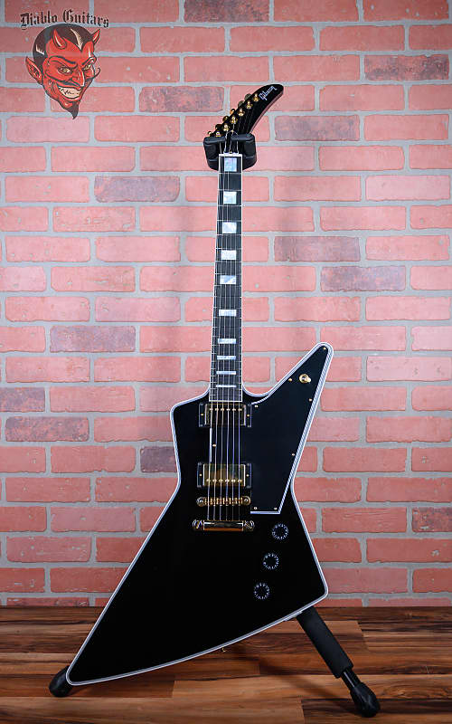 Gibson Explorer Custom Ebony 2023 w/OHSC