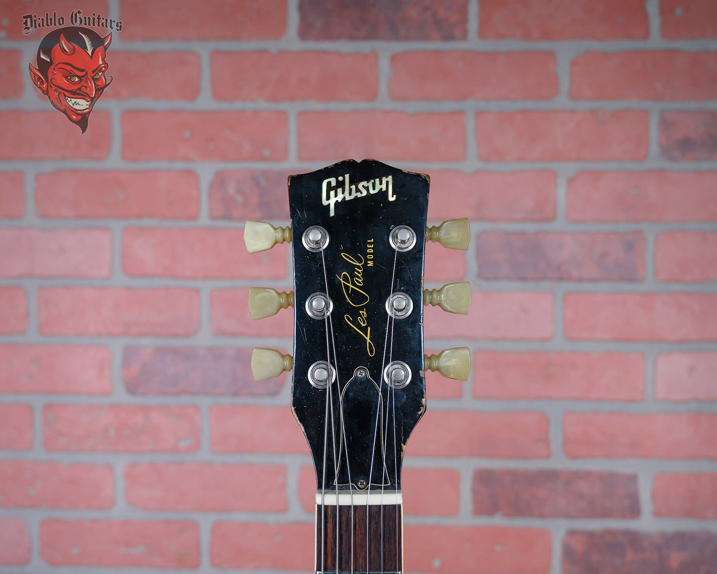 Gibson Les Paul Standard Gold Top with P90s 1969 w/OHSC