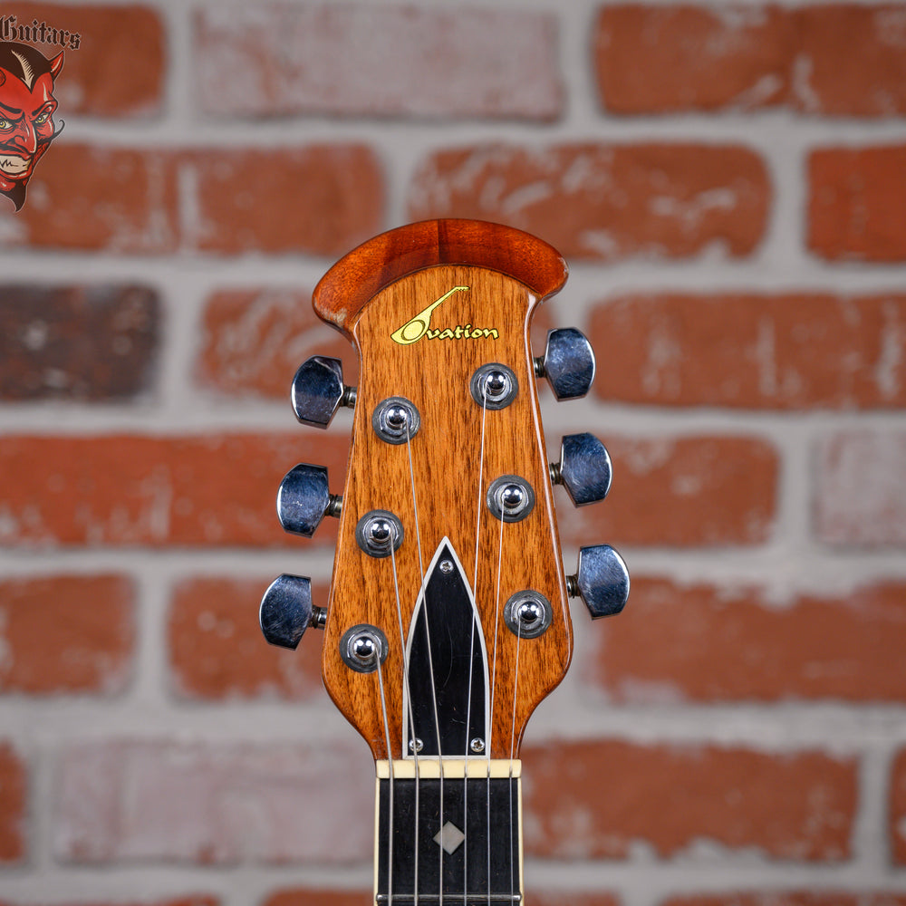 
                      
                        Ovation Deacon 1252 Cherry 1974 w/OHSC
                      
                    