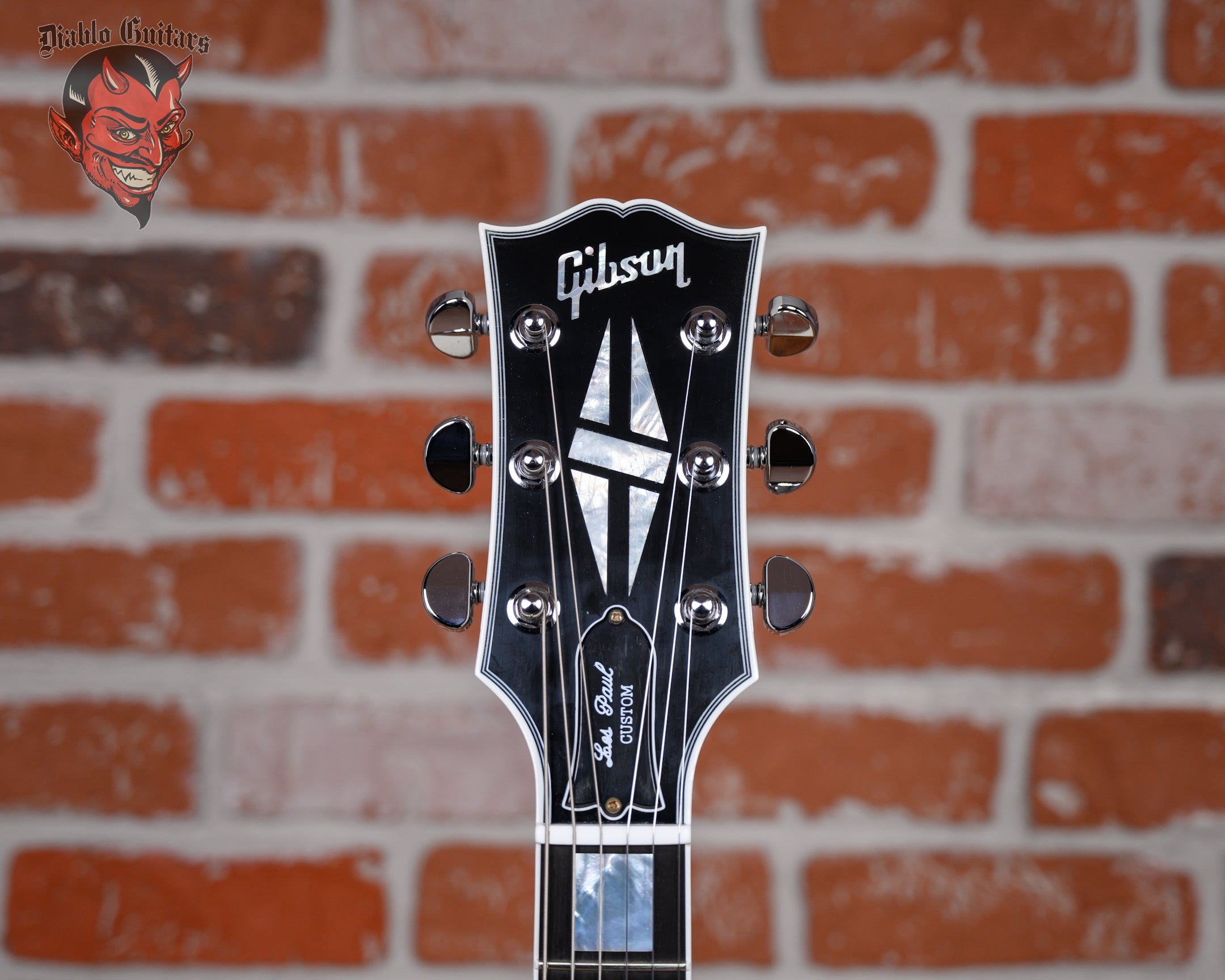 Gibson Custom Shop TRG Stinger Series les Paul Custom Murphy Lab