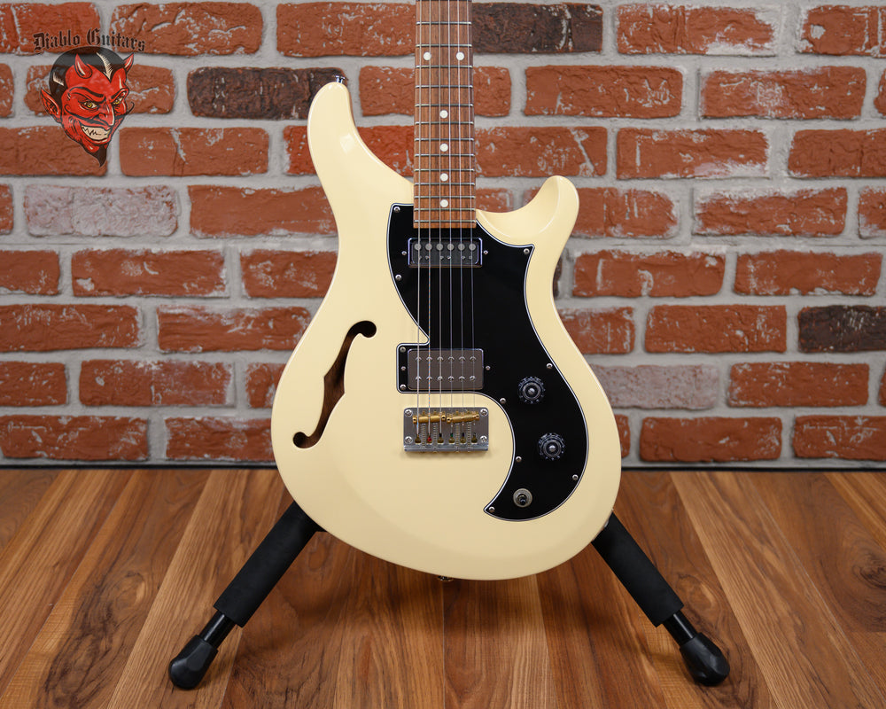 PRS S2 Vela Antique White 2021 w/Gigbag