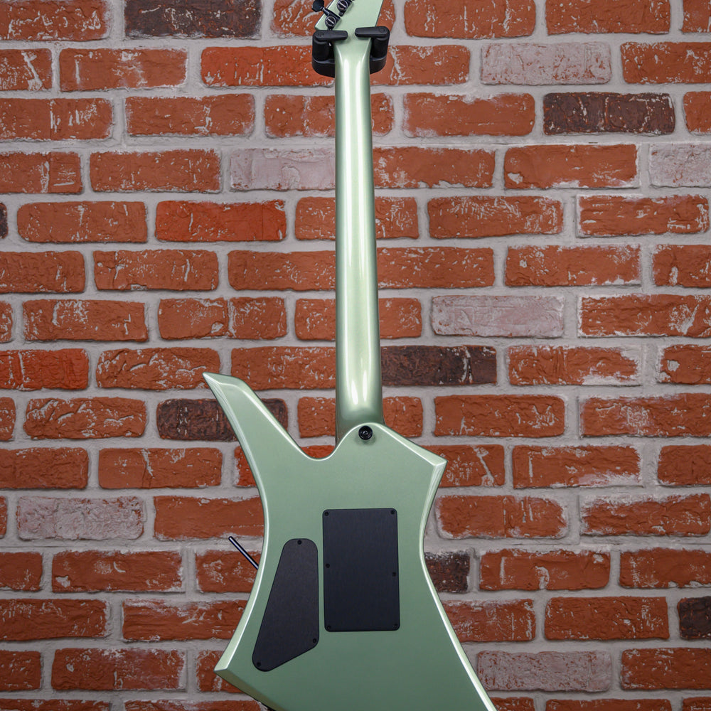 
                      
                        Jackson USA Custom Shop KE-1H Kelly Sage Green Metallic 2025 w/OHSC
                      
                    