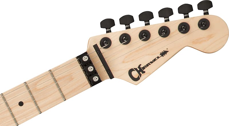 Charvel Jim Root Signature Pro-Mod San Dimas Style 1 HH FR E Satin