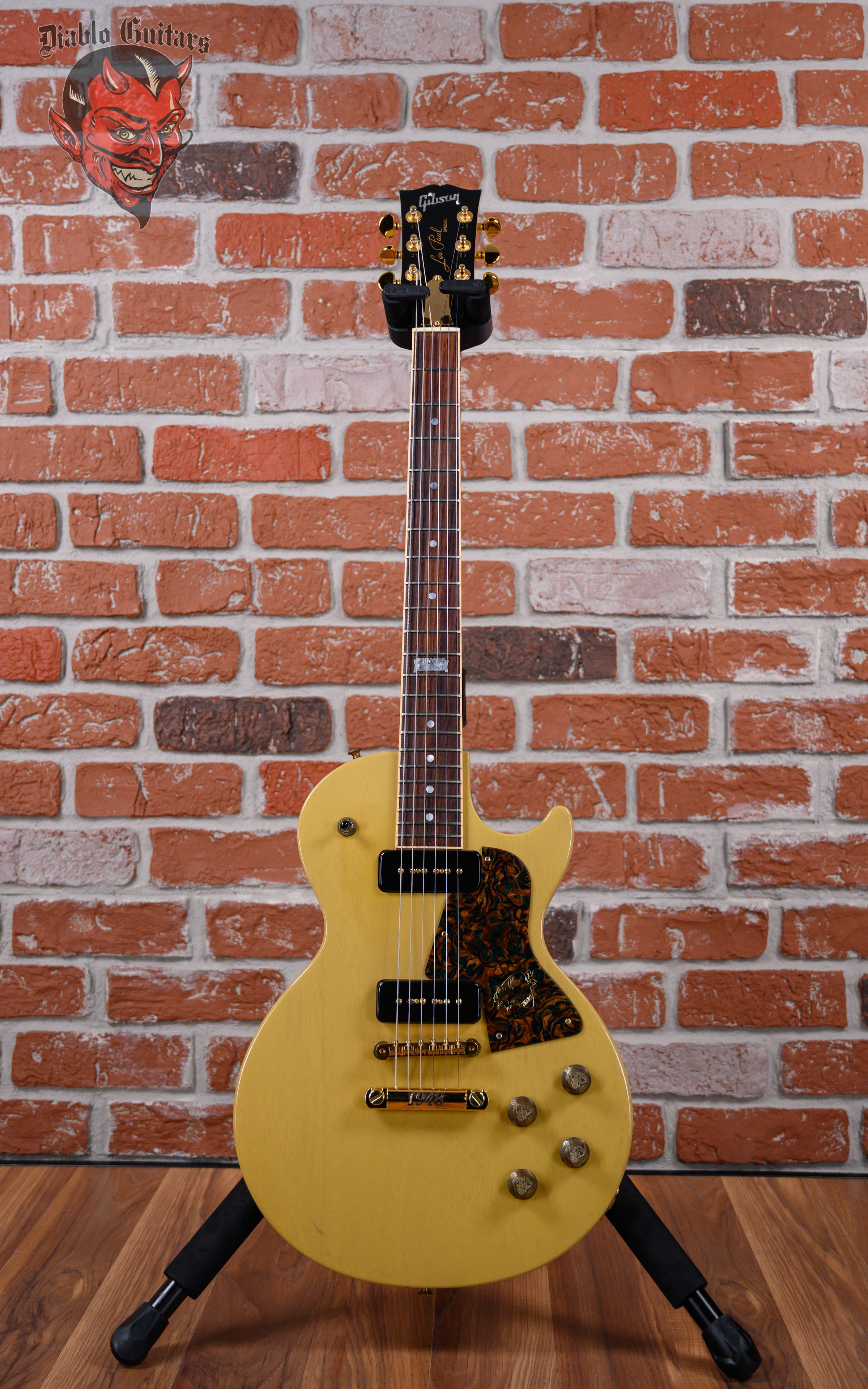 Gibson Centennial Series 100th Anniversary Les Paul Special TV