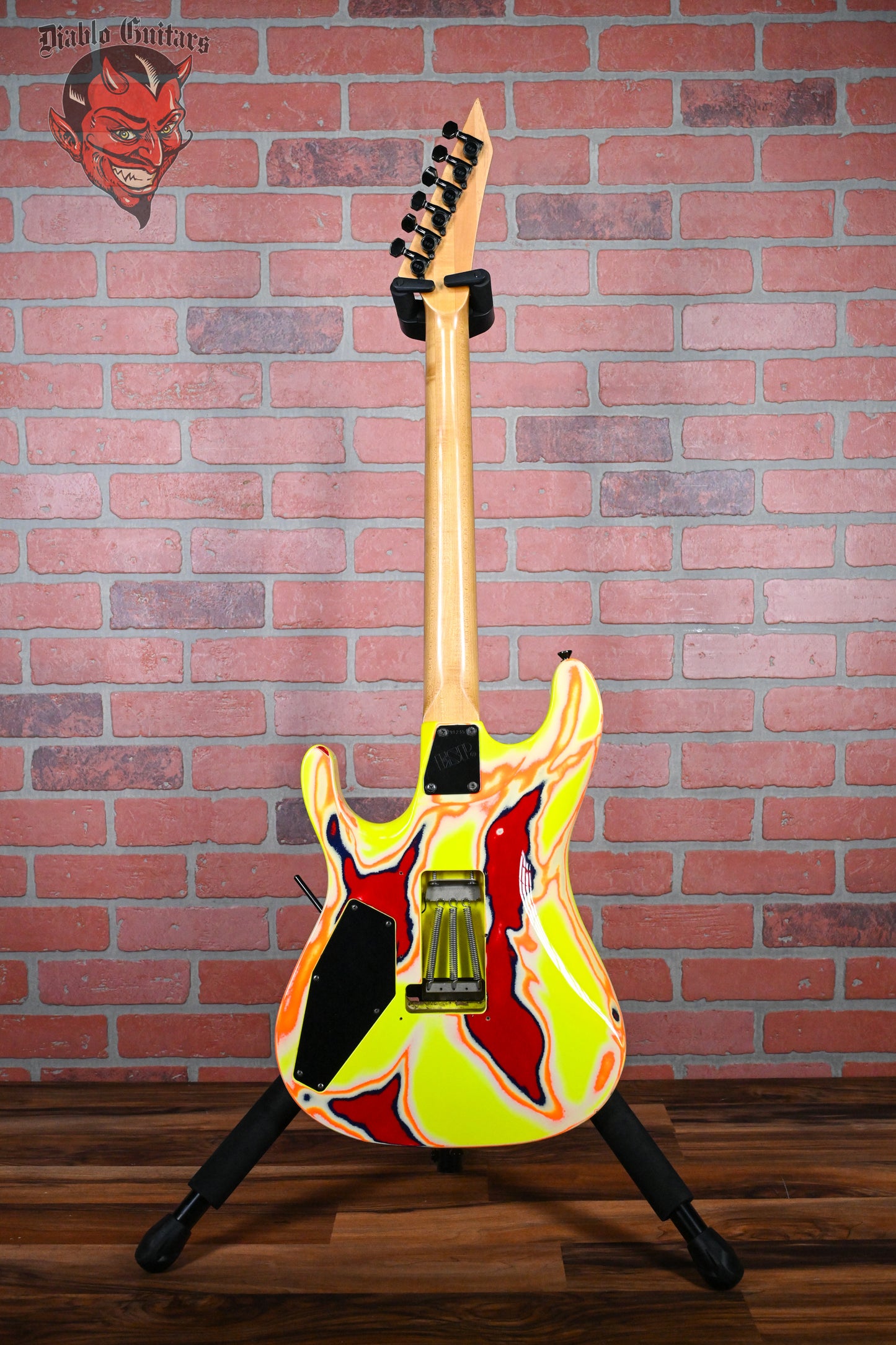 ESP Maverick Gobstopper 1993 w/OHSC