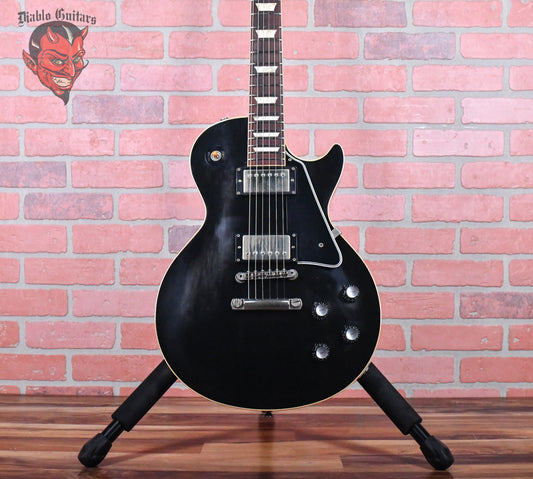 Gibson Custom Historic & Arts Les Paul ‘57 Reissue Ebony 2004 w/OHSC