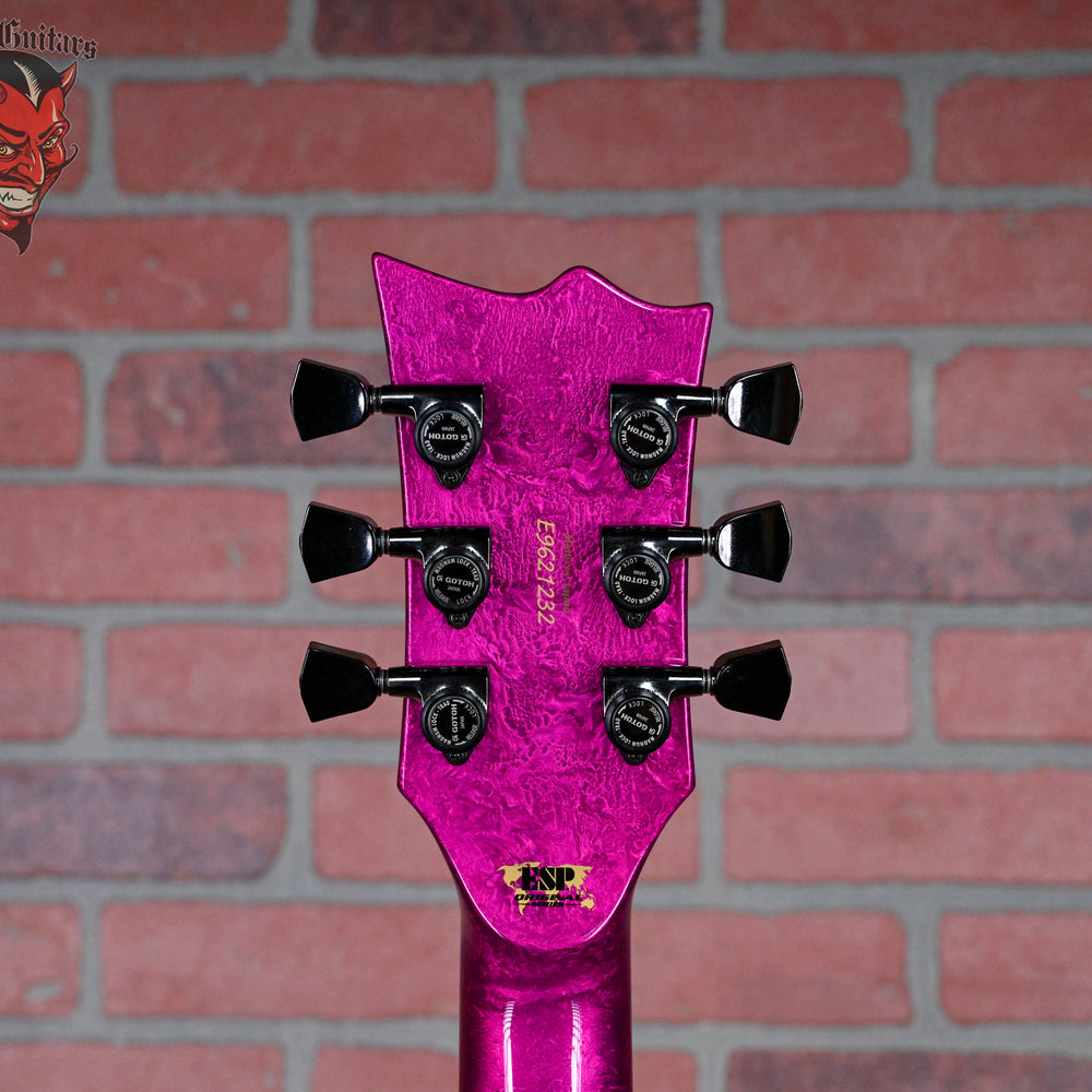 
                      
                        ESP Original Series Eclipse CTM Liquid Metal Pink 2023 w/OHSC
                      
                    