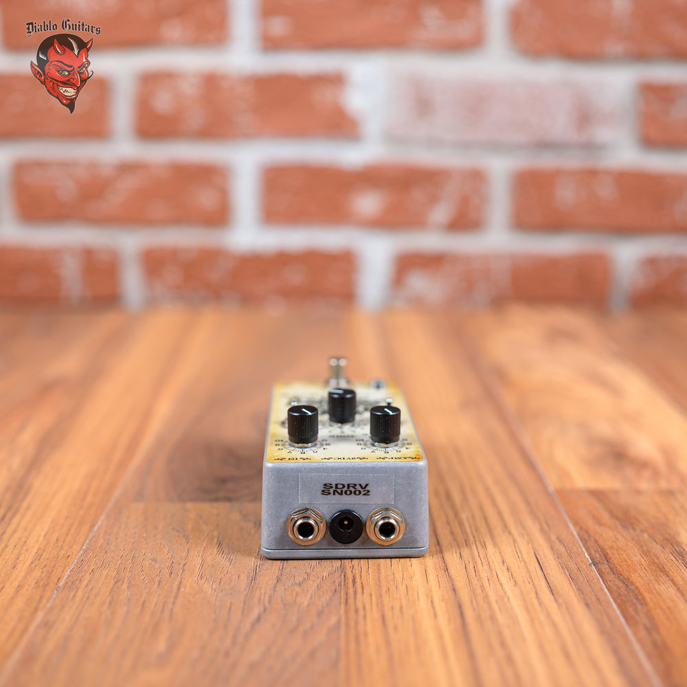 
                      
                        Steggo Steggo Drive - PedalPCB Taqueria Clone
                      
                    