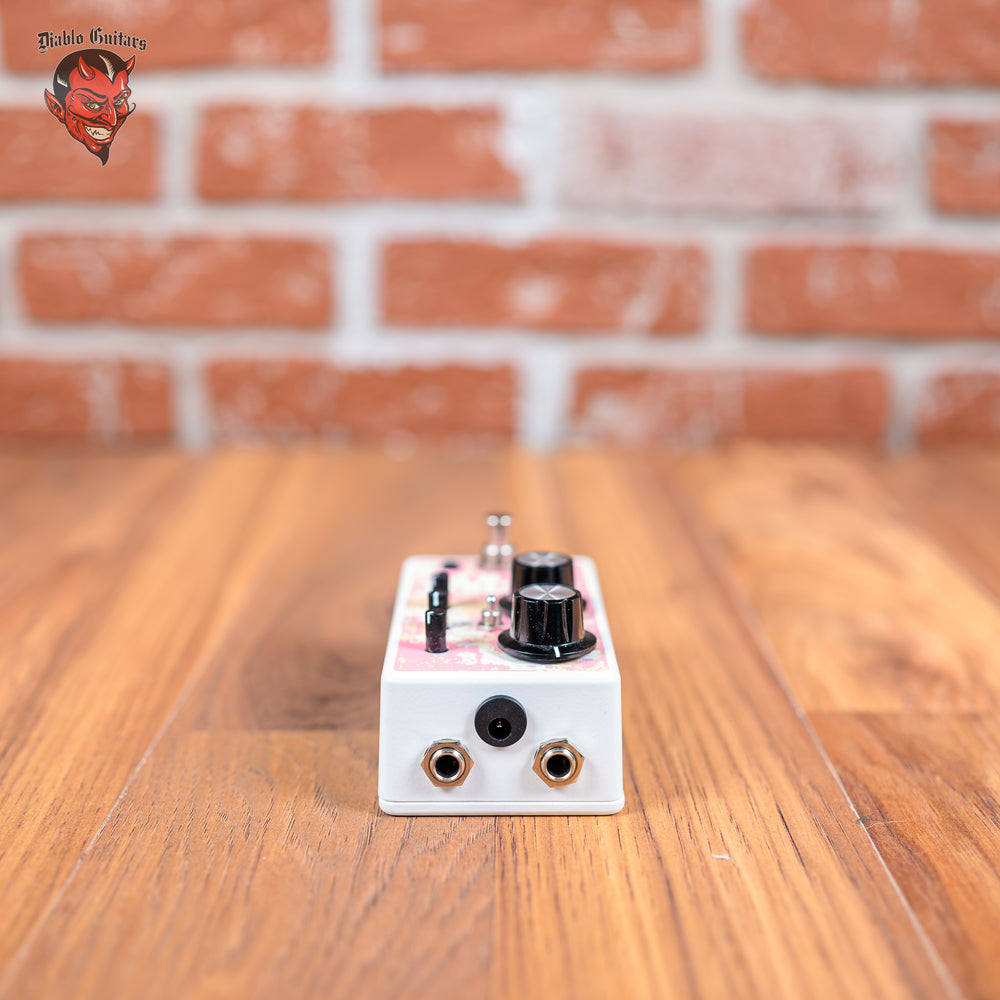
                      
                        Holy Island Audio Spectral Fire - Pink / Cream / White
                      
                    