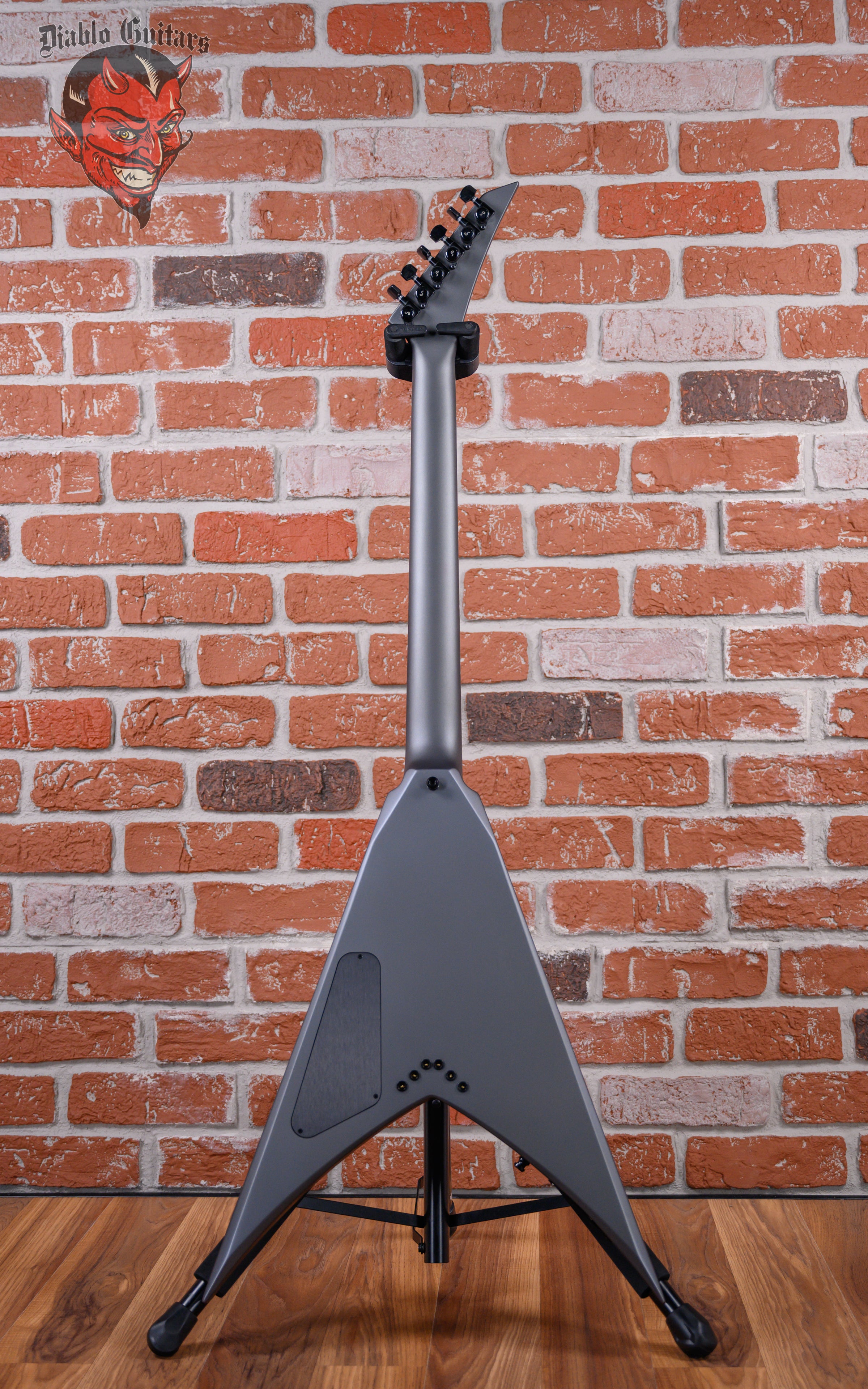 予約販売 Special Shop Custom USA Jackson Edition Satin TOM V King ギター