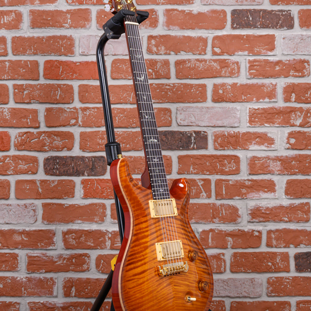 
                      
                        PRS Private Stock #18 McCarty 12-String 1 of 3 Made Killer Tiger Curly Maple Top McCarty Burst/Brazilian Rosewood 1997 w/OHSC
                      
                    