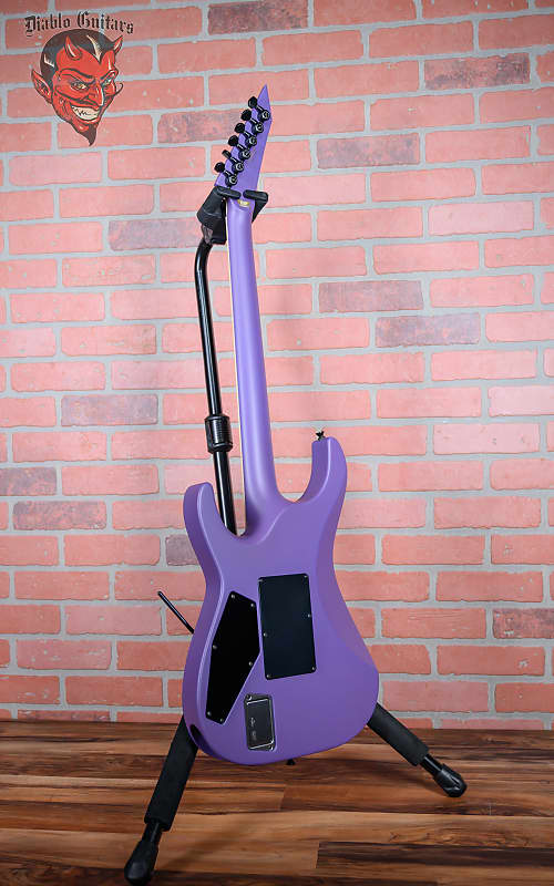 
                      
                        ESP Original Series M-II Custom Violet Satin 2021 w/OHSC
                      
                    