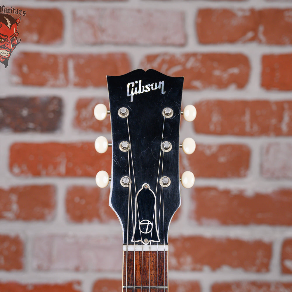 
                      
                        Gibson Custom Shop Artist Model Tamio Okudo Limited Edition 1959 ES-330 #130 Classic White VOS 2016 w/OHSC
                      
                    