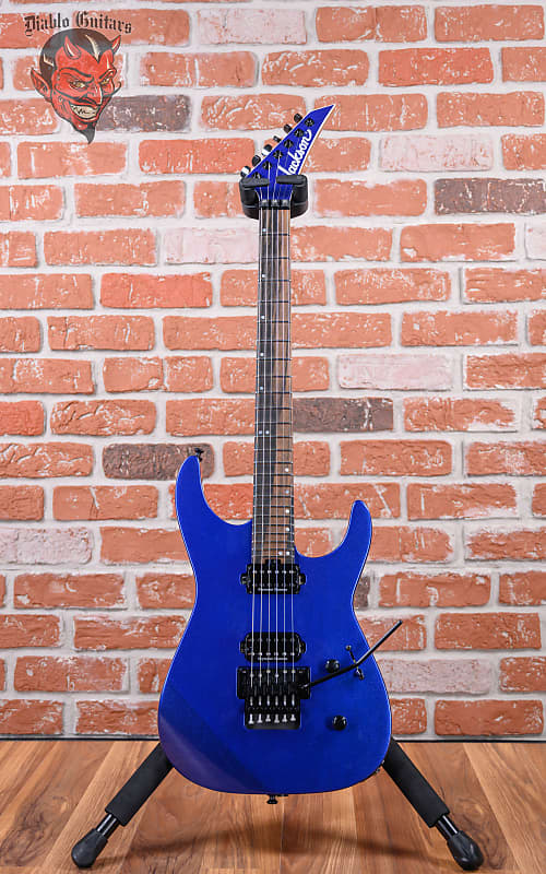 
                      
                        Jackson American Series Virtuoso Mystic Blue 2023 w/OSSC
                      
                    