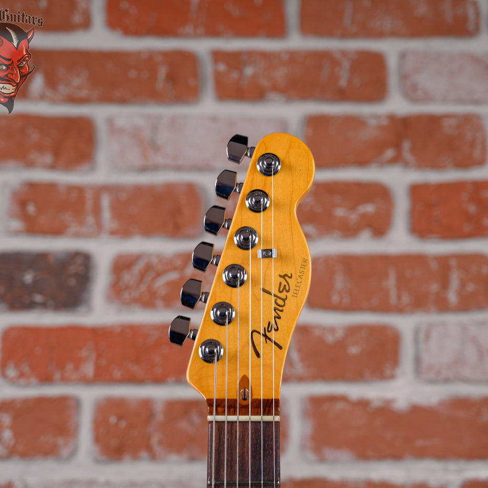 
                      
                        Fender American Ultra Telecaster with Rosewood Fretboard Texas Tea 2019 w/OHSC
                      
                    