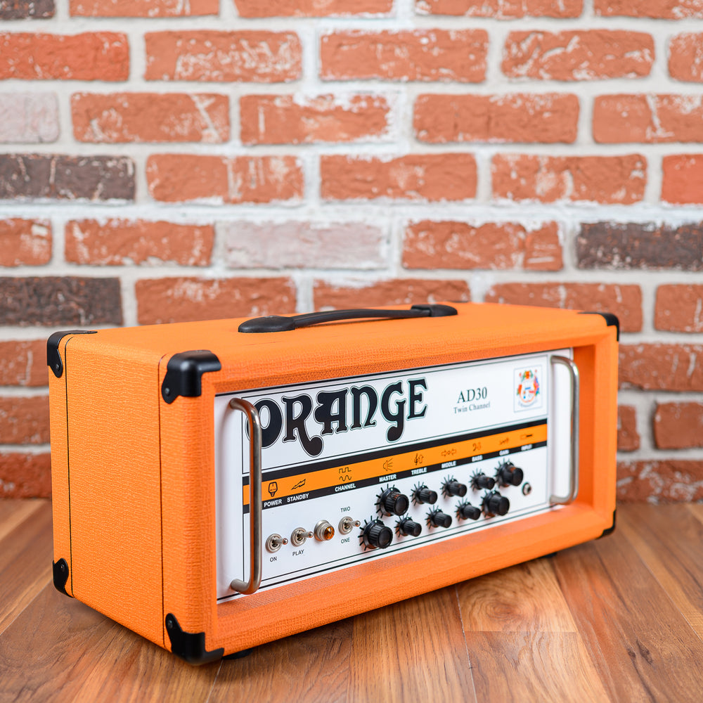 Orange AD30HTC 2-Channel 30-Watt Guitar Head 2014 Orange