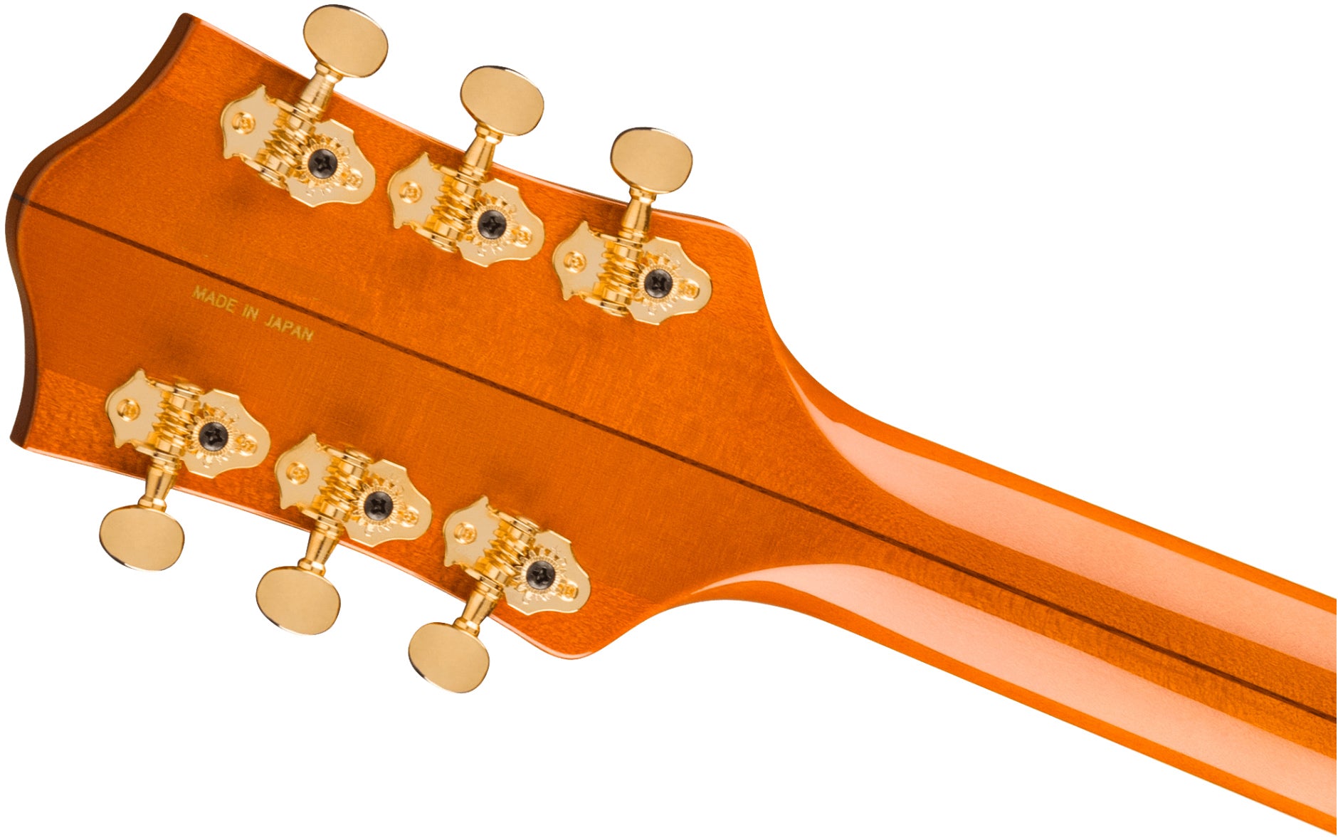 Gretsch G6120TGQM-56 Limited Edition Quilt Classic Chet