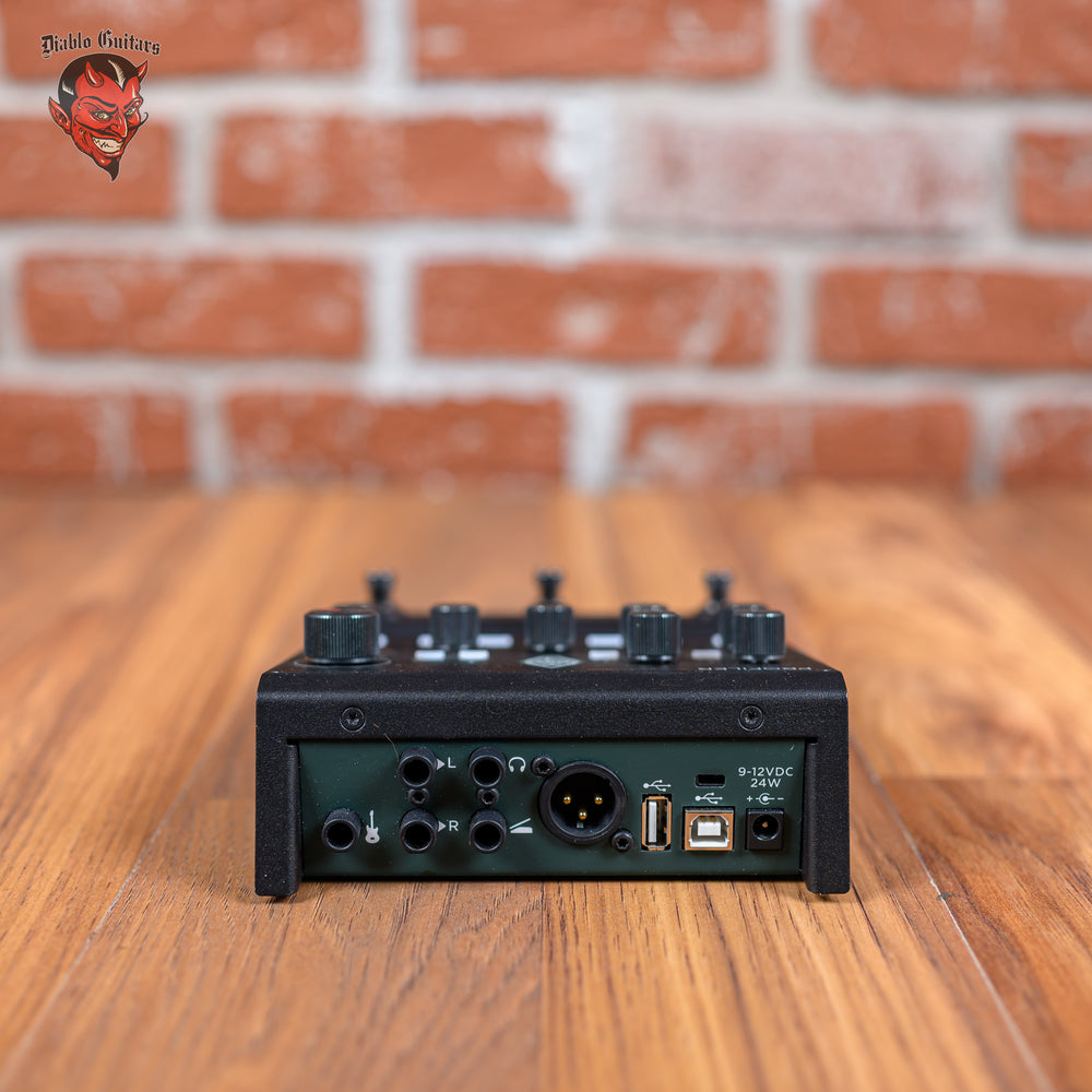 
                      
                        Kemper Amps Profiler Player - Black / Green
                      
                    