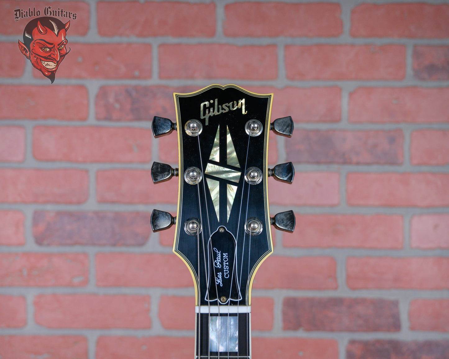 Gibson Custom Shop Les Paul Custom Made to Measure Music Zoo Exclusive VOS Antique Silverburst 2024 w/OHSC