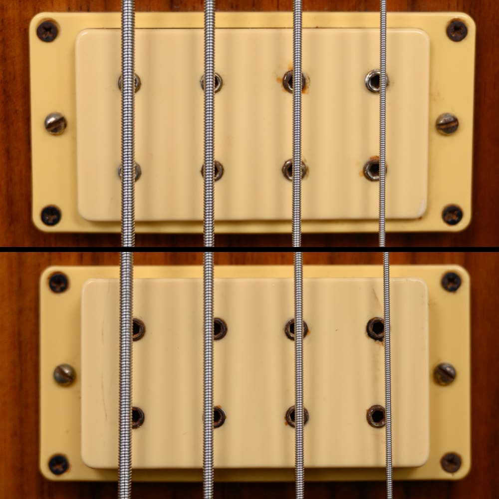 
                      
                        Kramer XL-24 Bass Maple/Walnut Natural 1980 w/OHSC
                      
                    