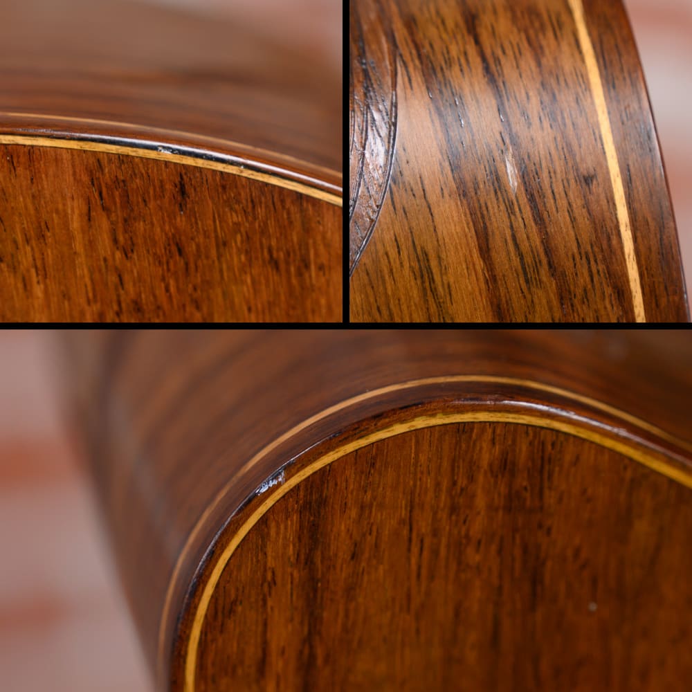 
                      
                        Blueberry Grand Concert Dragon Motif Acoustic Natural 2023 w/OHSC
                      
                    