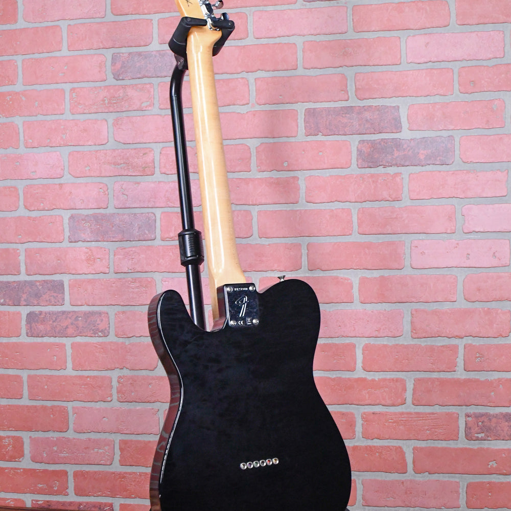 
                      
                        Fender Custom Shop 68 Telecaster LCC “Chicago Special” Closet Classic Aged Black Over Blue Floral 2022 w/OHSC
                      
                    