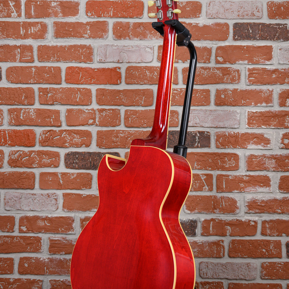 
                      
                        Gibson Memphis 1952 Reissue ES-295 Vintage 60s Cherry VOS 2016 w/OHSC
                      
                    