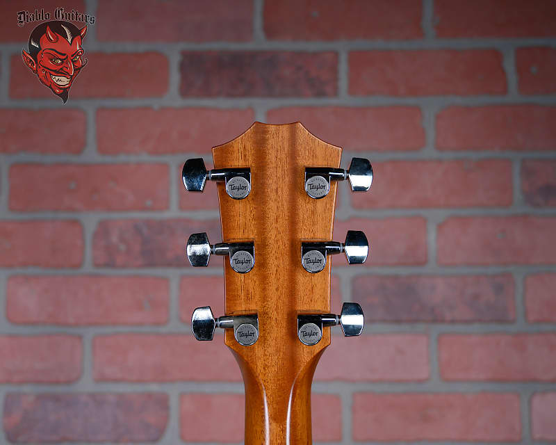 
                      
                        Taylor 414CE Limited Grand Auditorium Sinker Redwood Natural 2020 w/OHSC
                      
                    