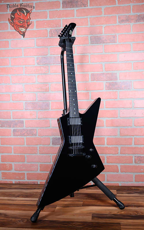 
                      
                        ESP MX-250 Custom Black 2021 w/OHSC
                      
                    