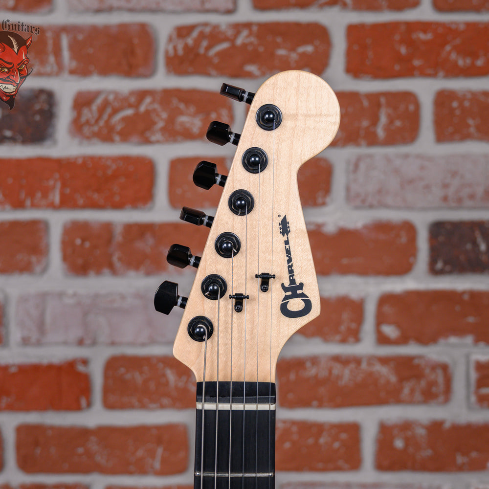 
                      
                        Charvel Pro-Mod So-Cal Style 1 HH HT E Candy Apple Red 2023 w/Gigbag
                      
                    