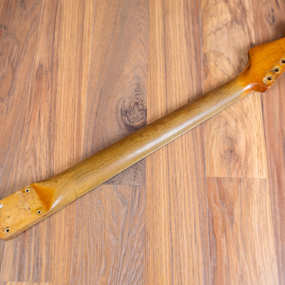 
                      
                        Fender Stratocaster Slab Board Brazilian Rosewood Pre-CBS Neck Vintage 1961 - Original
                      
                    