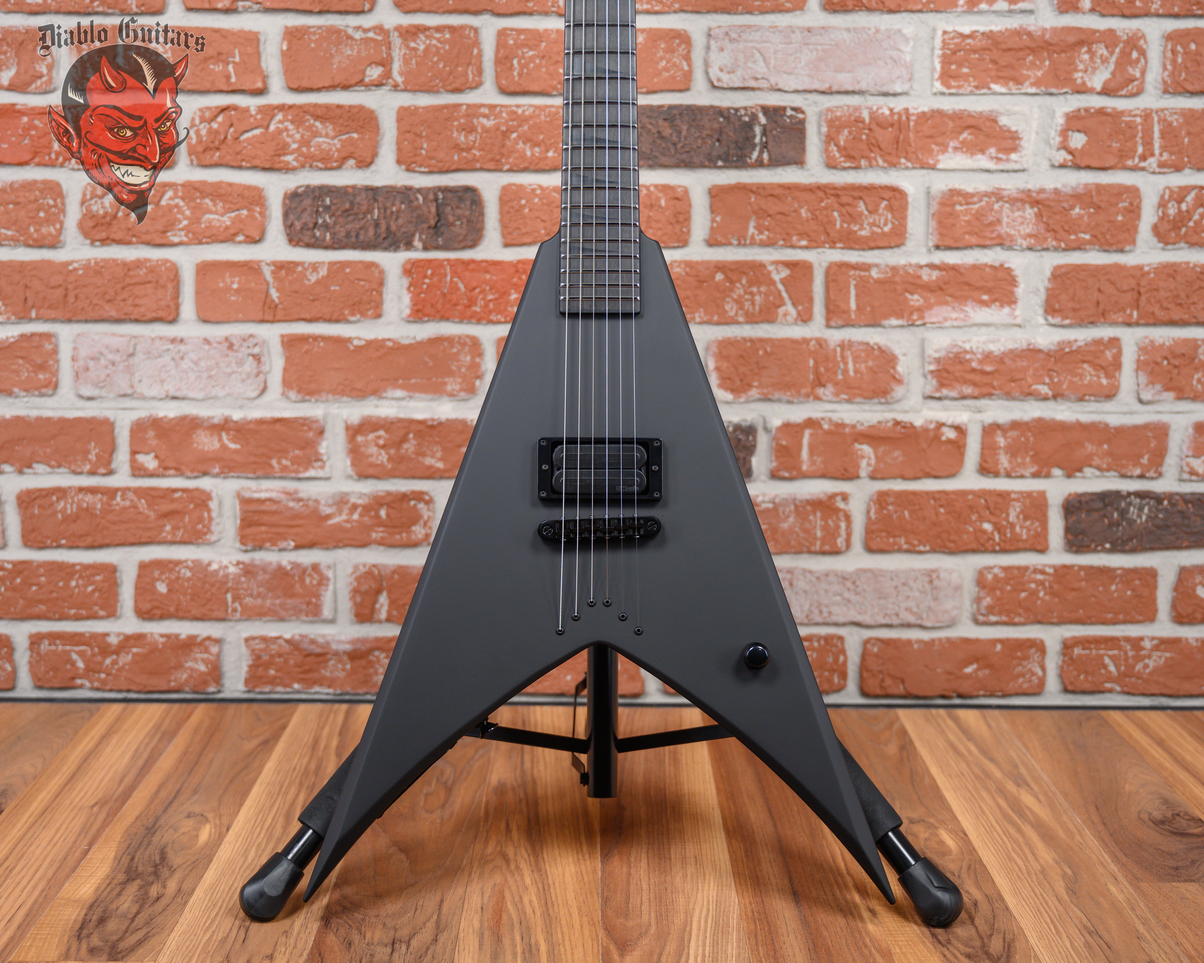 new – Diablo Guitars