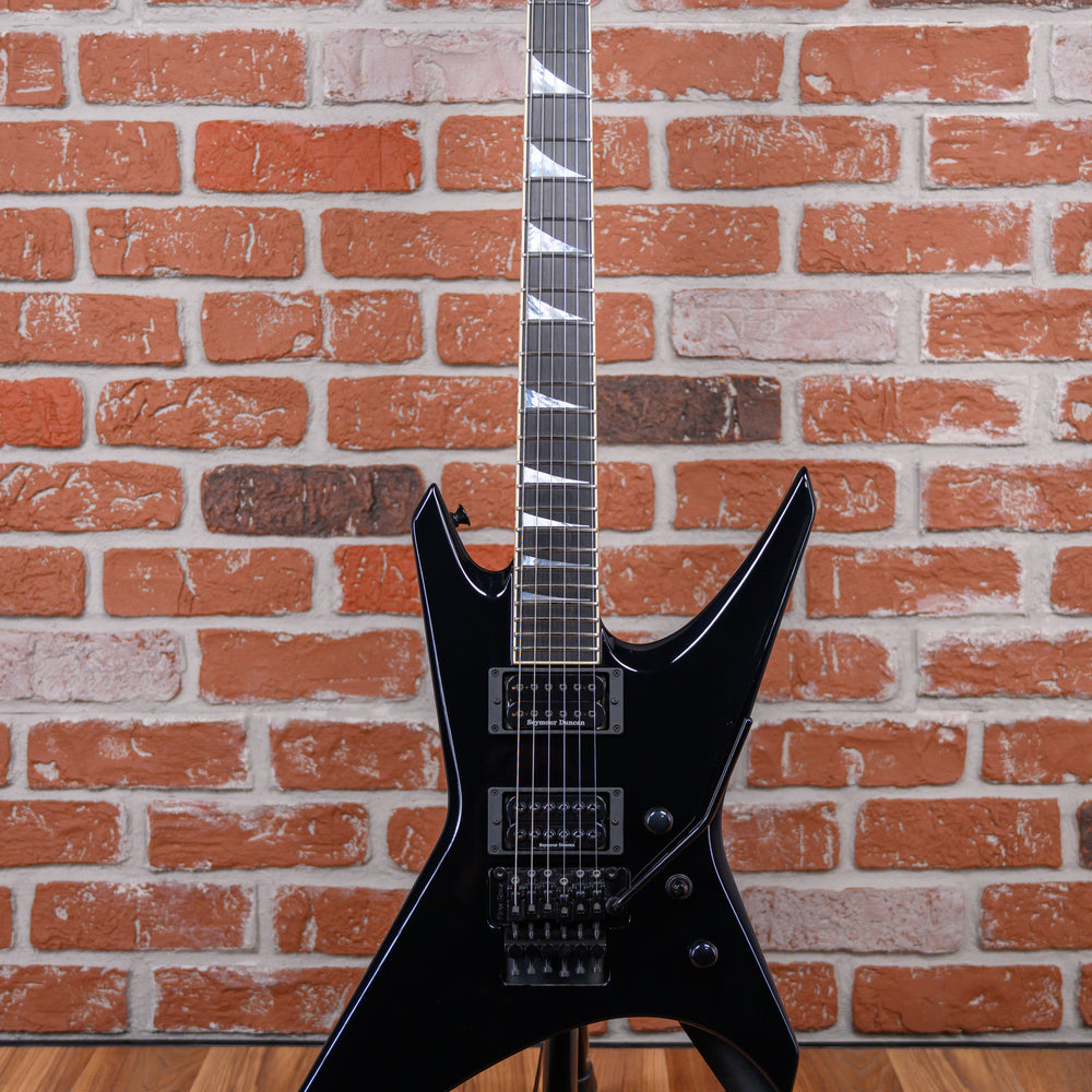 
                      
                        Jackson USA Custom Shop Select Warrior WR1 Black 2024 w/OHSC
                      
                    