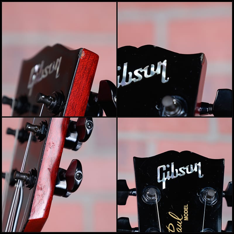 
                      
                        Gibson Les Paul Traditional Pro Transparent Red 2011 w/OHSC (Mods)
                      
                    