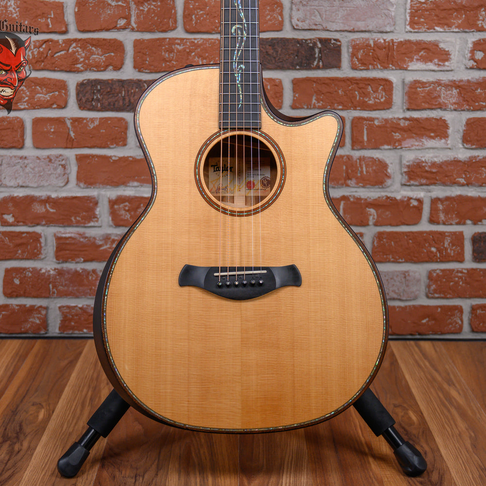 Taylor Builder's Edition K14ce Silent Satin 2019 w/OHSC