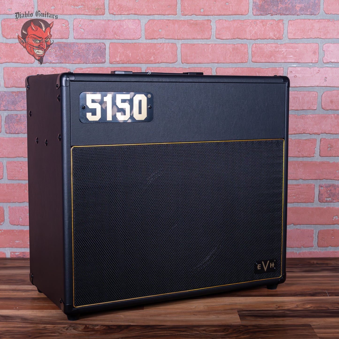 EVH 5150 Iconic Series 2-Channel 40-Watt EL34 1x12" Combo 2024