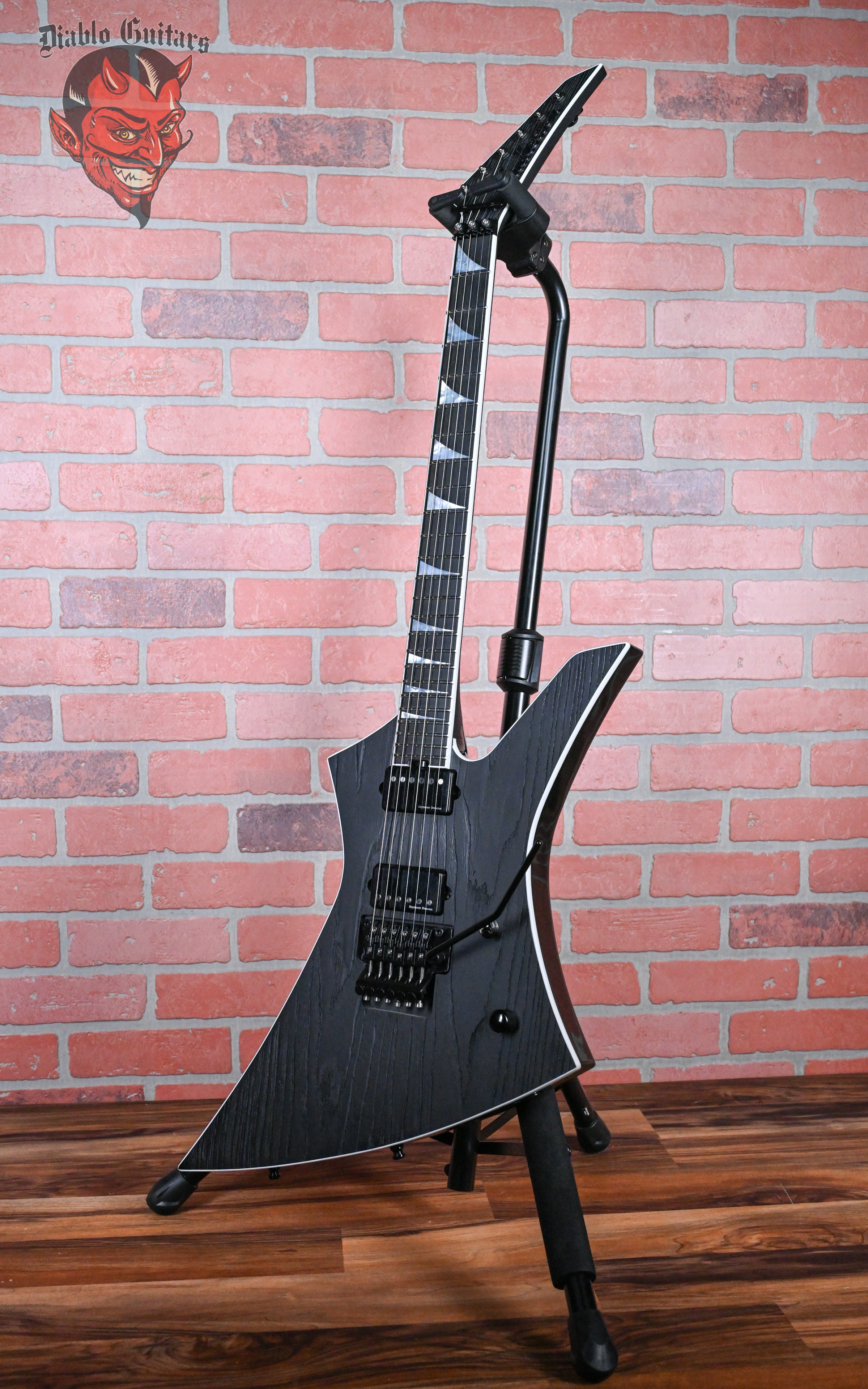 ギター Jackson USA Jeff Loomis Kelly Jackson Limited-edition Pro Series Signature Jeff Loomis