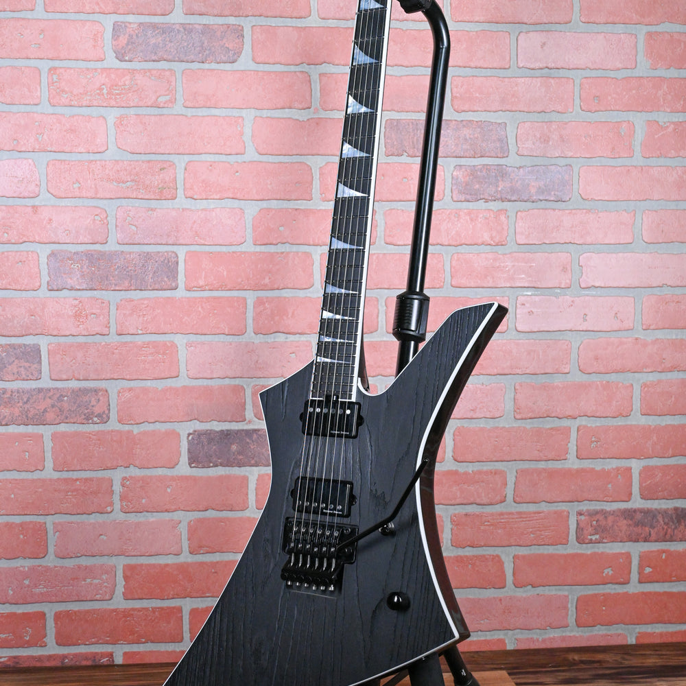 
                      
                        Jackson USA Custom Shop Series Jeff Loomis Signature Kelly Satin Black 2022 w/OHSC (Upgrades)
                      
                    