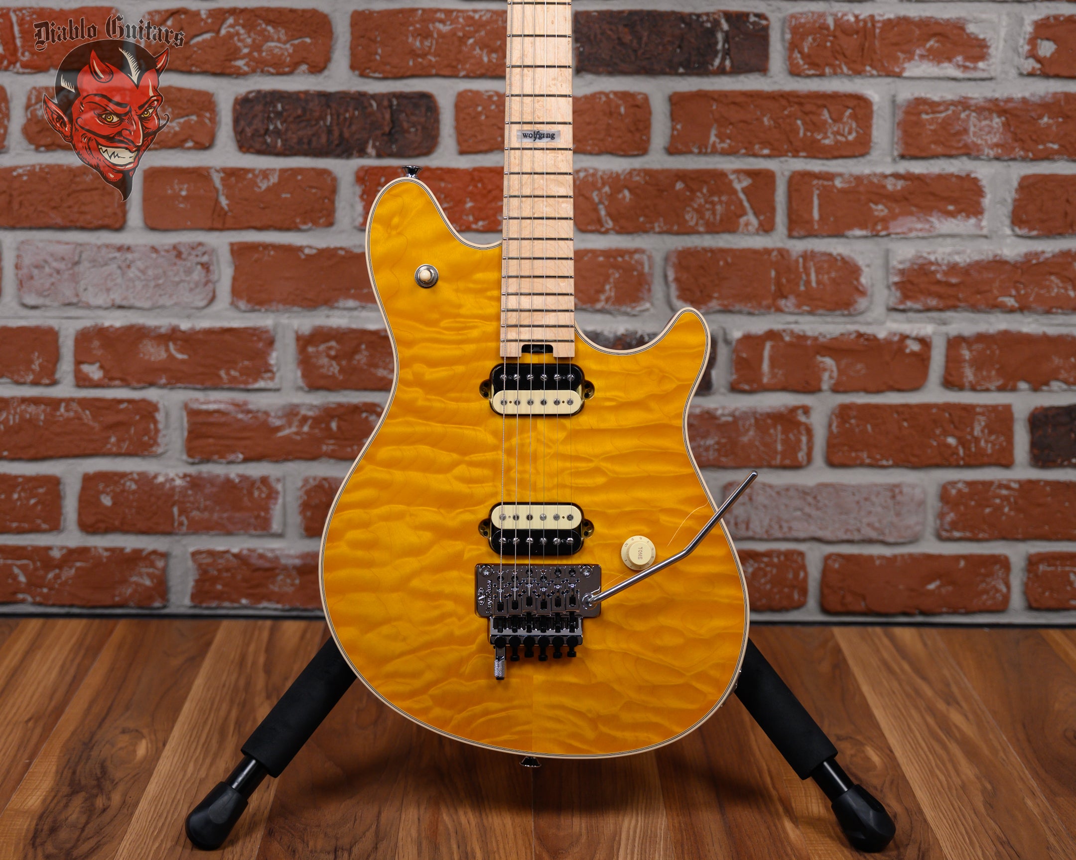Solid Body – Diablo Guitars