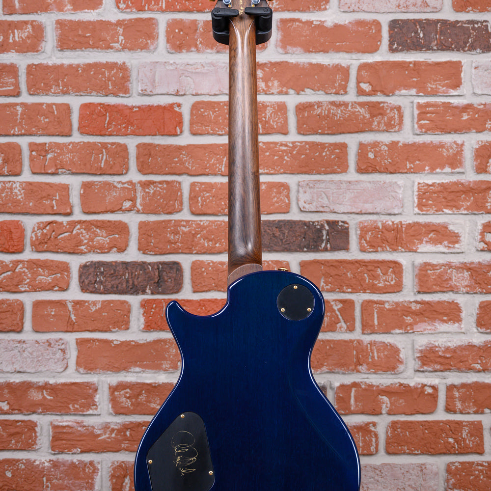 
                      
                        PRS Dragon 2002 Series #32 Curly Maple Top Whale Blue w/Brazilian Rosewood Neck 2002 w/OHSC
                      
                    